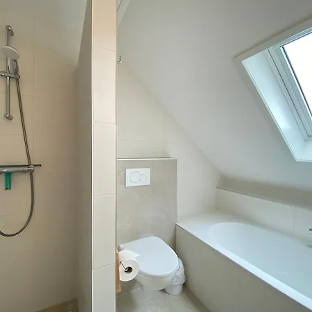 Casa de Férias Previnaireweg 30 *